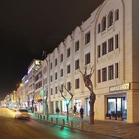 Dergah Hotel Ικόνιο Εξωτερικό φωτογραφία