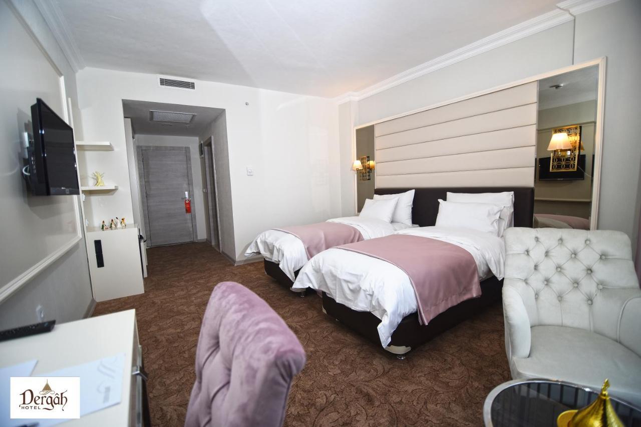 Dergah Hotel Ικόνιο Εξωτερικό φωτογραφία