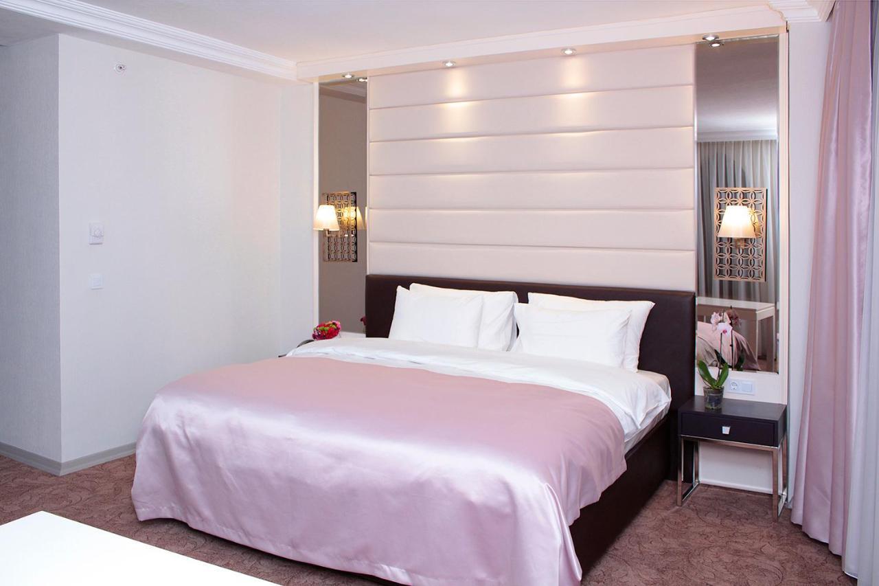 Dergah Hotel Ικόνιο Εξωτερικό φωτογραφία