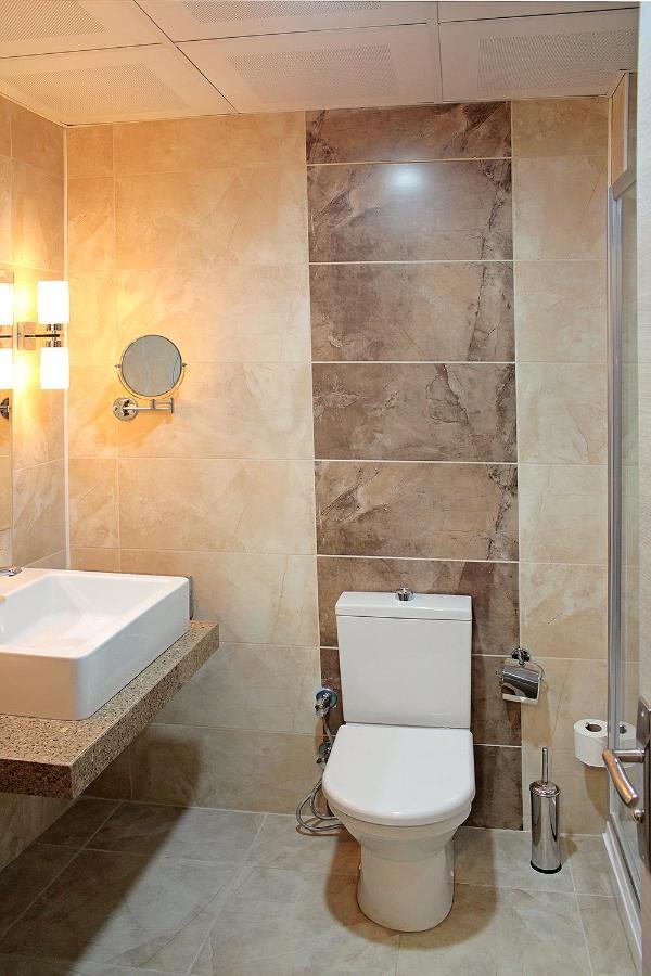 Dergah Hotel Ικόνιο Εξωτερικό φωτογραφία