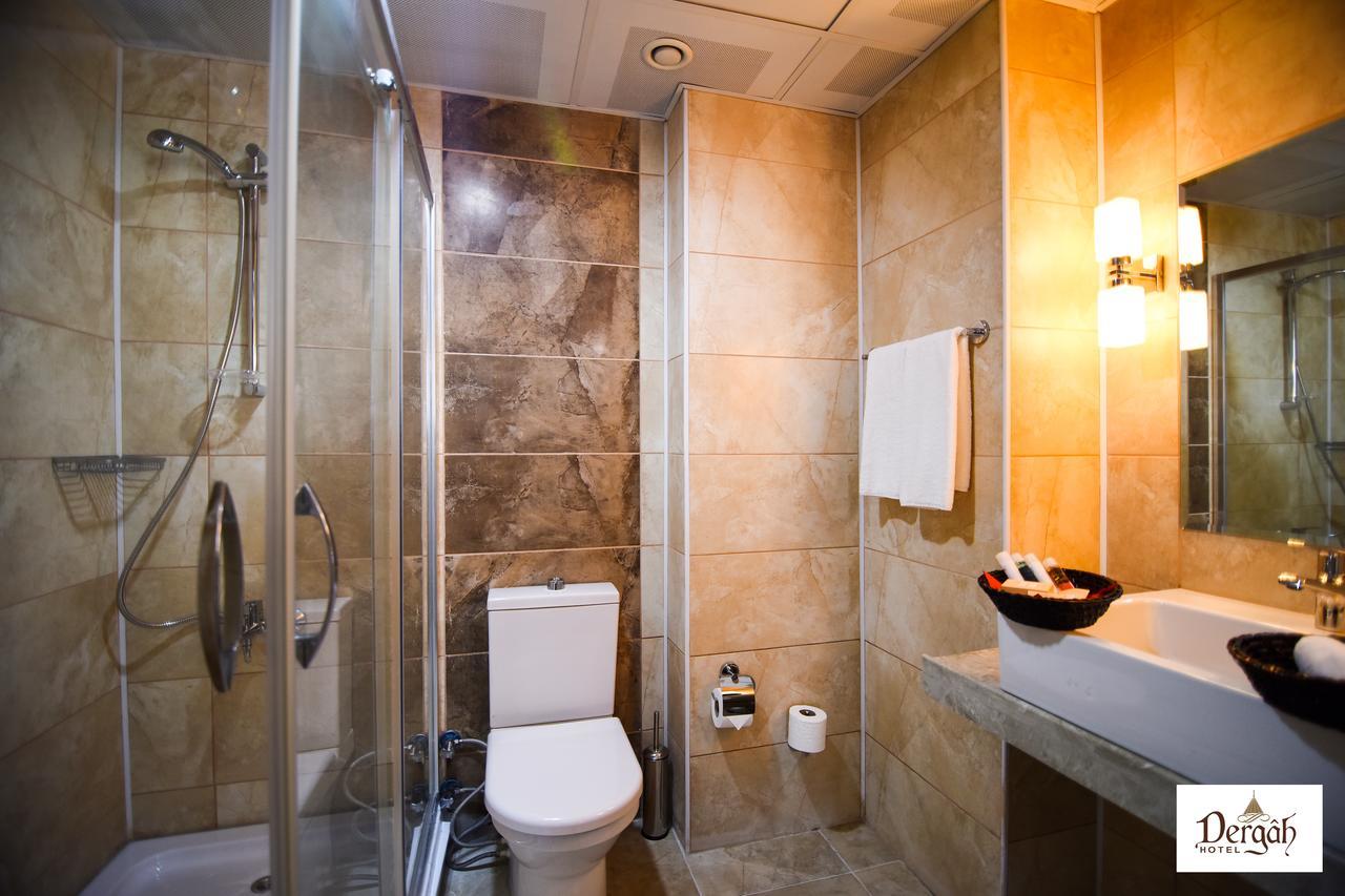 Dergah Hotel Ικόνιο Εξωτερικό φωτογραφία