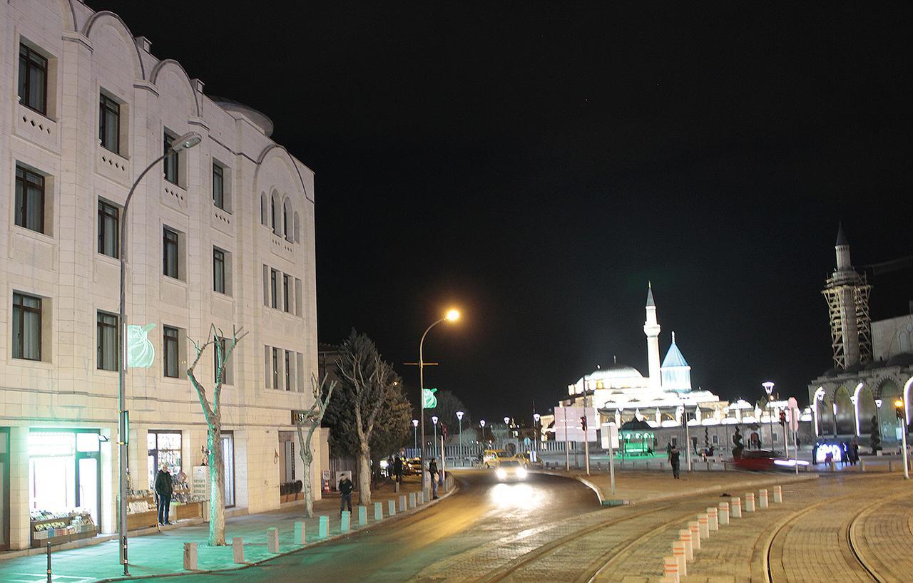 Dergah Hotel Ικόνιο Εξωτερικό φωτογραφία