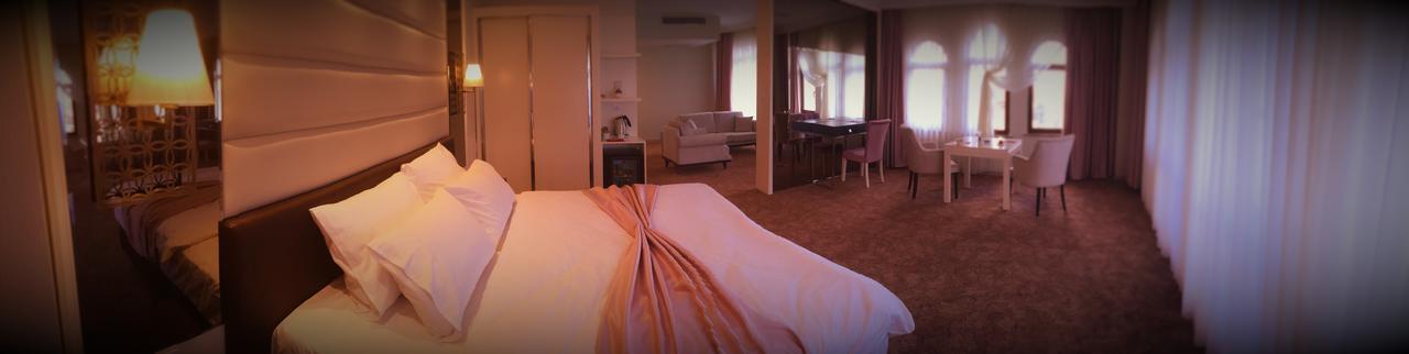 Dergah Hotel Ικόνιο Εξωτερικό φωτογραφία