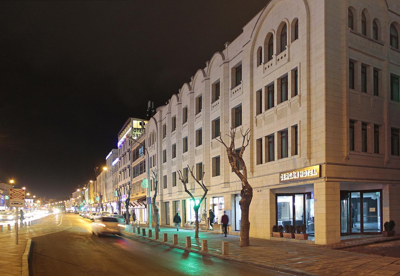 Dergah Hotel Ικόνιο Εξωτερικό φωτογραφία