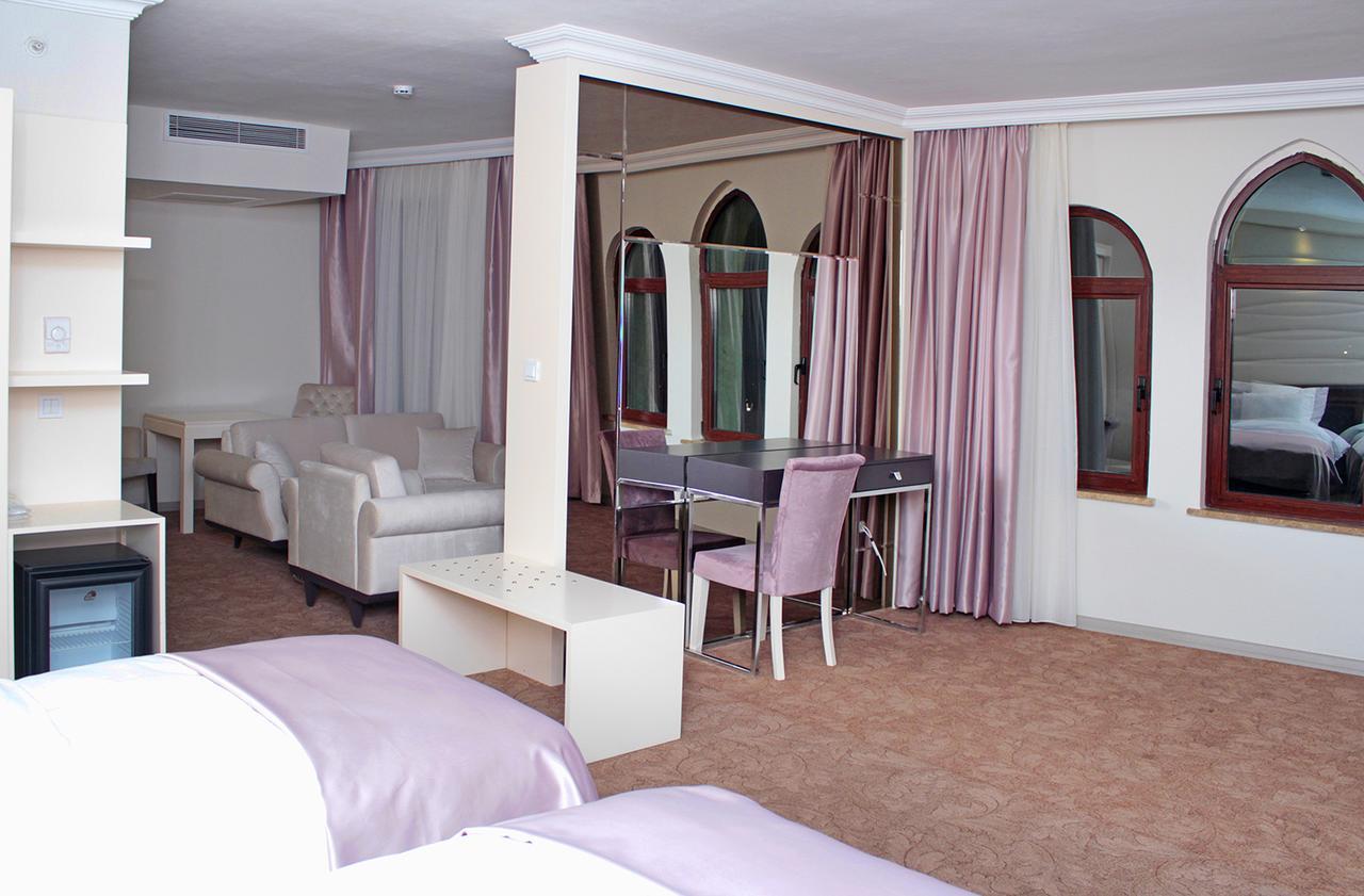 Dergah Hotel Ικόνιο Εξωτερικό φωτογραφία