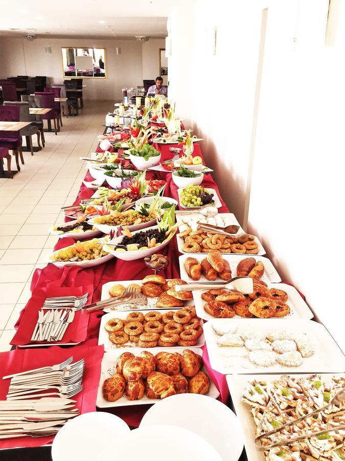 Dergah Hotel Ικόνιο Εξωτερικό φωτογραφία