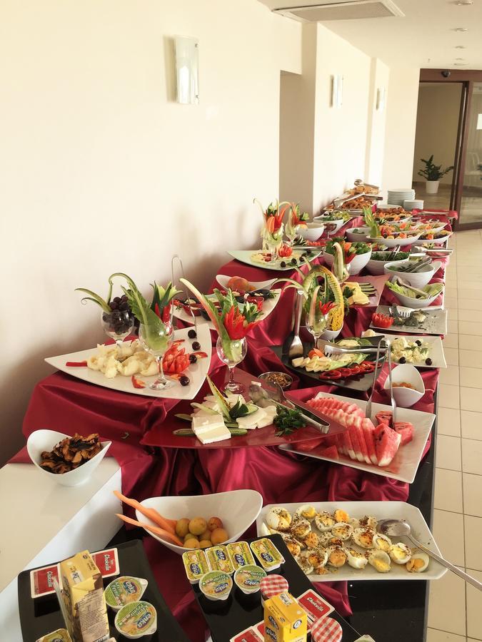 Dergah Hotel Ικόνιο Εξωτερικό φωτογραφία